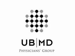 UB|MD PHYSICIANS' GROUP logo