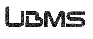 UBMS logo