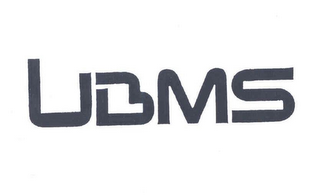 UBMS logo