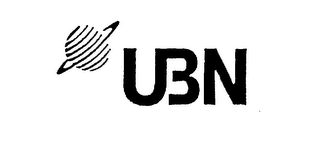 UBN logo