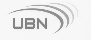 UBN logo