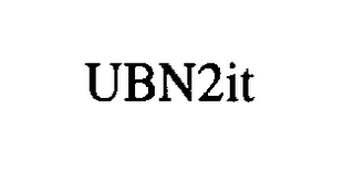 UBN2IT logo