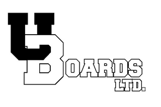 UBOARDS LTD. logo