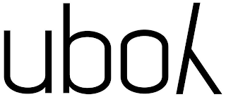 UBOH logo