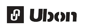 UBON logo