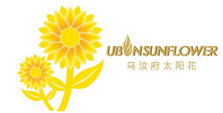 UBONSUNFLOWER logo
