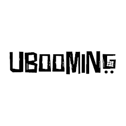 UBOOMING logo