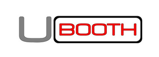 UBOOTH logo