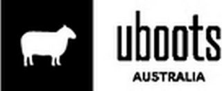 UBOOTS AUSTRALIA logo
