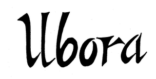 UBORA logo