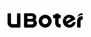 UBOTER logo