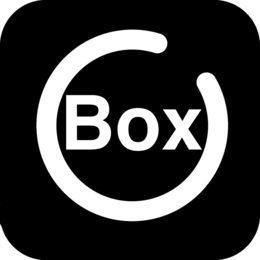 UBOX logo