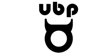 UBP logo