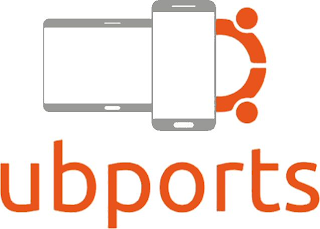 UBPORTS logo
