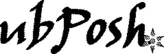 UBPOSH logo