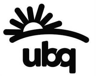 UBQ logo