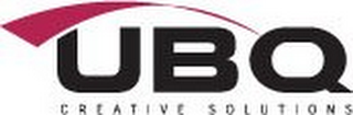 UBQ CREATIVE SOLUTIONS logo