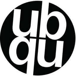 UBQU logo