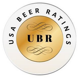 UBR USA BEER RATINGS logo