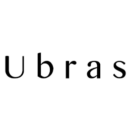 UBRAS logo
