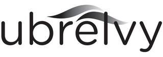 UBRELVY logo