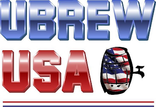 UBREW USA logo