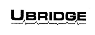 UBRIDGE logo