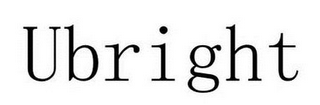 UBRIGHT