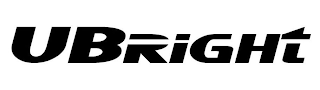 UBRIGHT logo