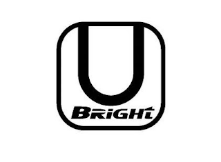 UBRIGHT logo