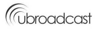 UBROADCAST logo