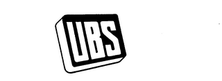 UBS logo