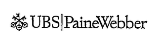 UBS PAINEWEBBER logo