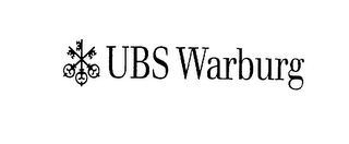 UBS WARBURG logo