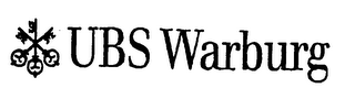 UBS WARBURG logo