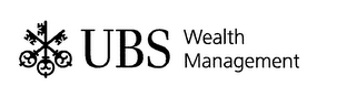 UBS WEALTH MANAGEMENT logo