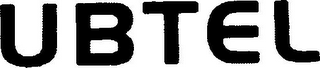 UBTEL logo