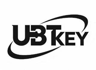 UBTKEY logo