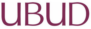 UBUD logo