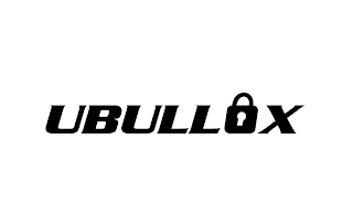 UBULLOX logo