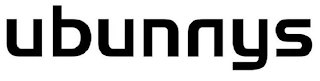 UBUNNYS logo
