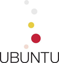 UBUNTU logo