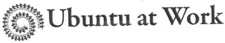 UBUNTU AT WORK logo