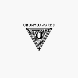 UBUNTU AWARDS logo