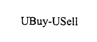 UBUY-USELL logo
