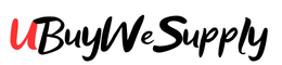 UBUYWESUPPLY logo