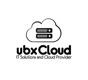 UBXCLOUD IT SOLUTIONS & CLOUD PROVIDER logo