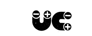 UC -+ logo