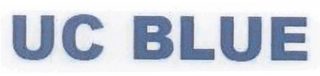 UC BLUE logo