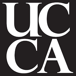 UC CA UCCA logo